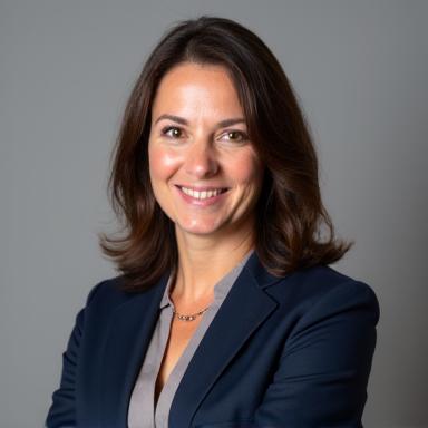 Portrait professionnel de Anne-Sophie Dubois